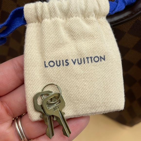 Louis Vuitton speedy 30 - Picture 6 of 9